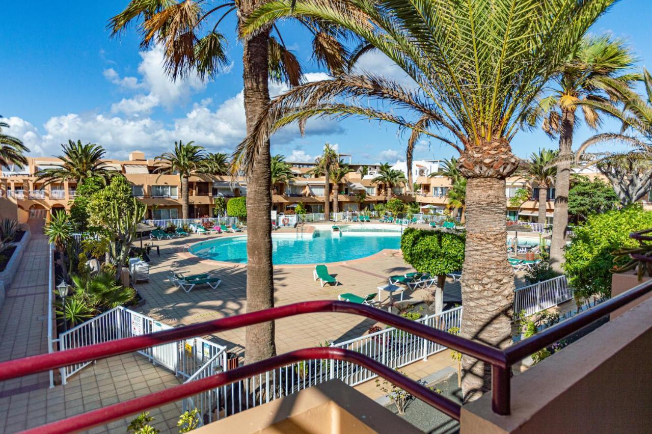 Sunnyapartment Corralejo Exteriör bild