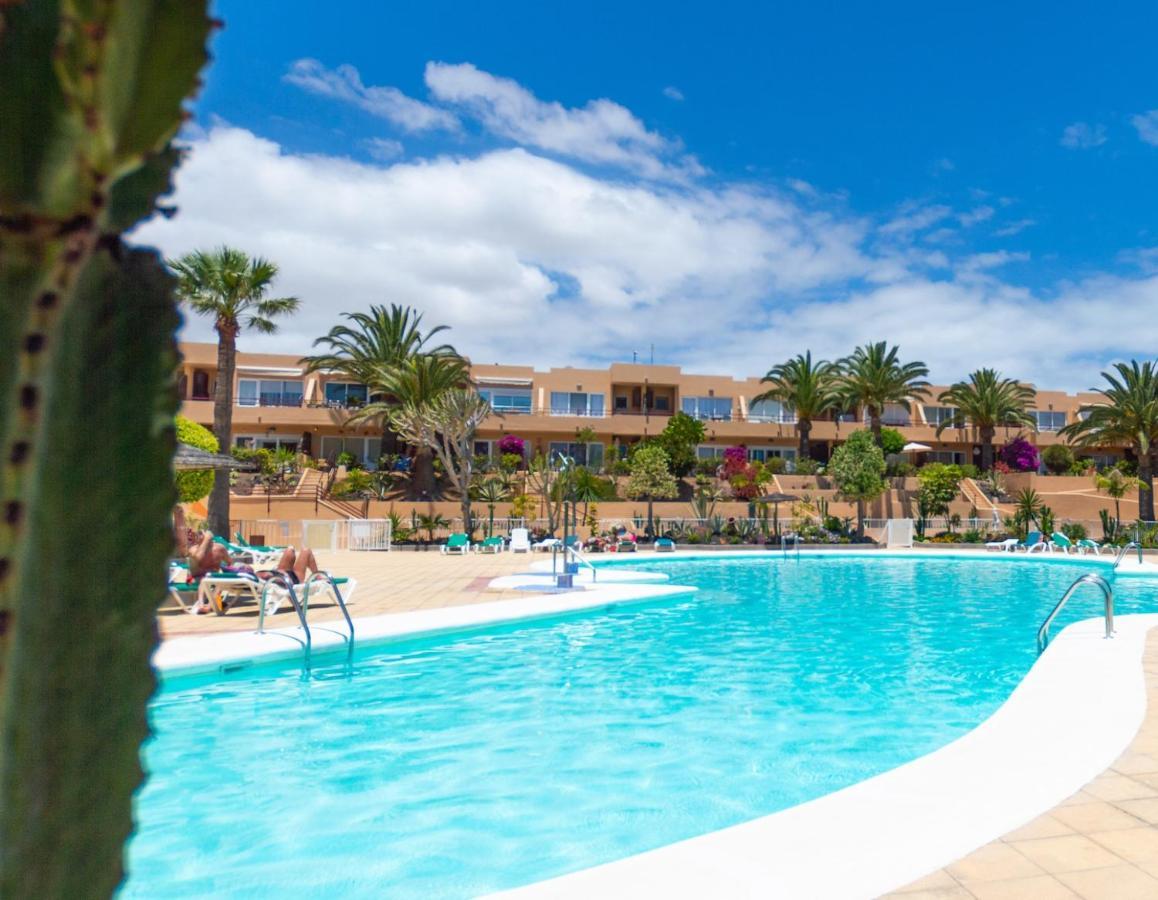 Sunnyapartment Corralejo Exteriör bild