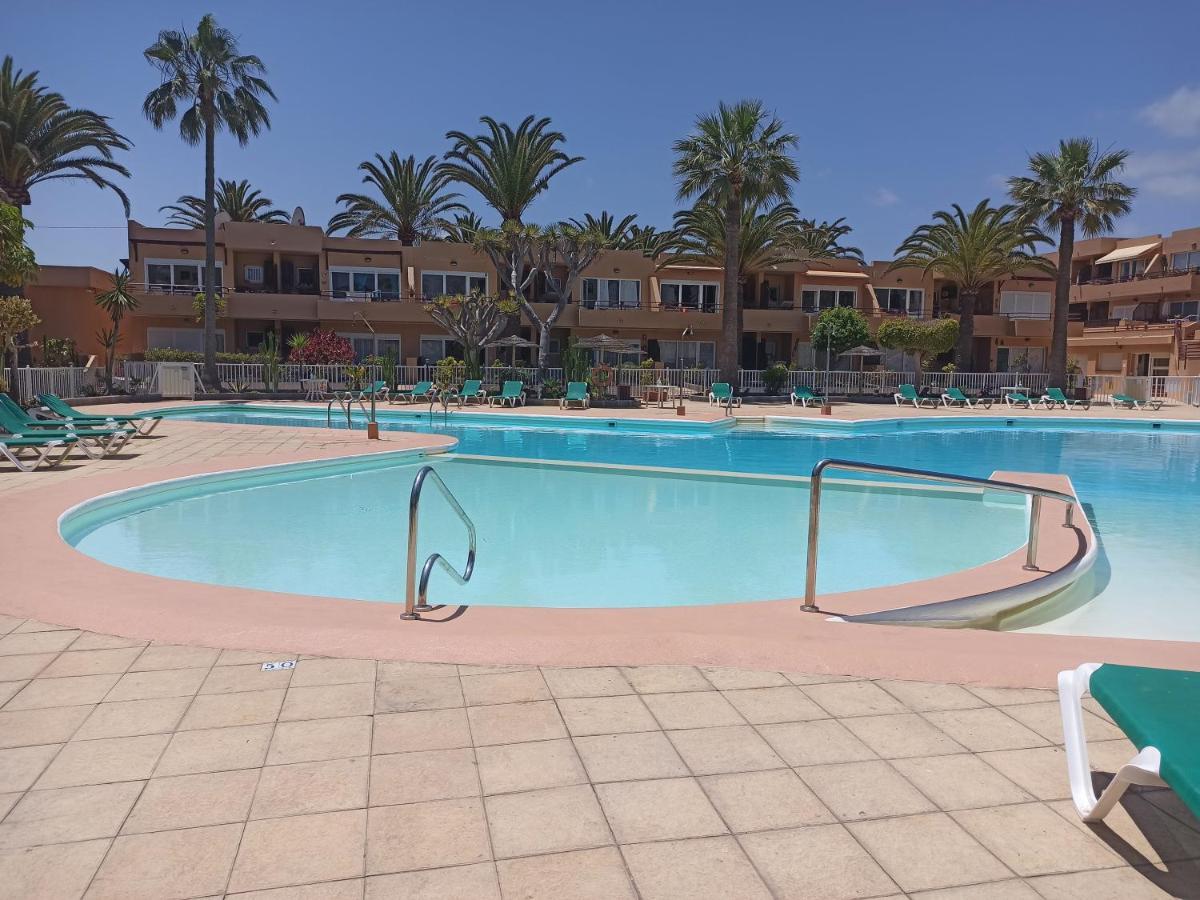 Sunnyapartment Corralejo Exteriör bild